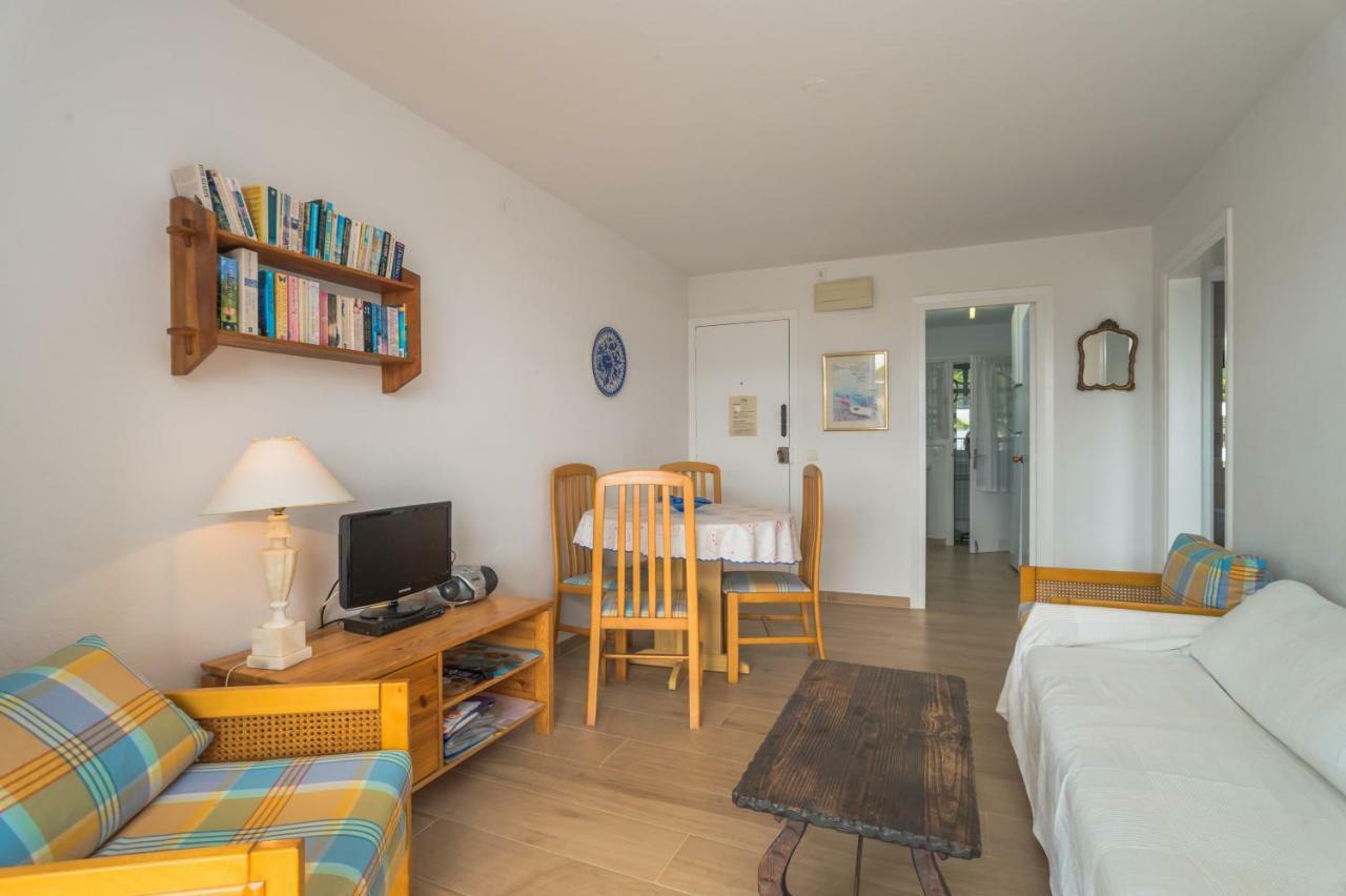 Appartement M-1 Calella De Palafrugell 4 Pax Extérieur photo