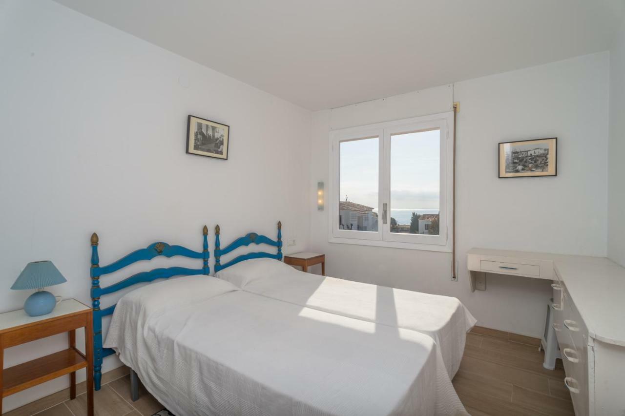 Appartement M-1 Calella De Palafrugell 4 Pax Extérieur photo